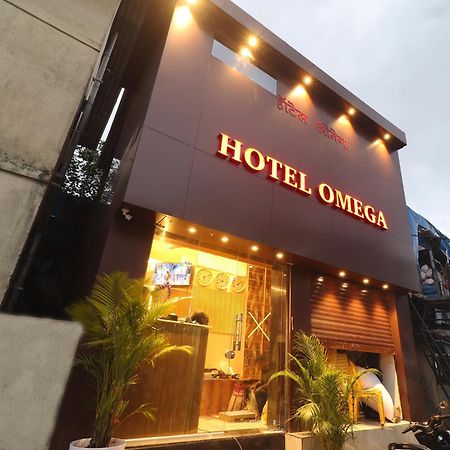 Hotel Omega Bombaim Exterior foto